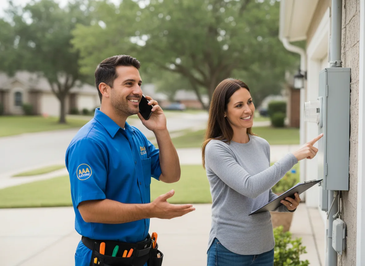 Electrical Repair Cambria, WI FAQs