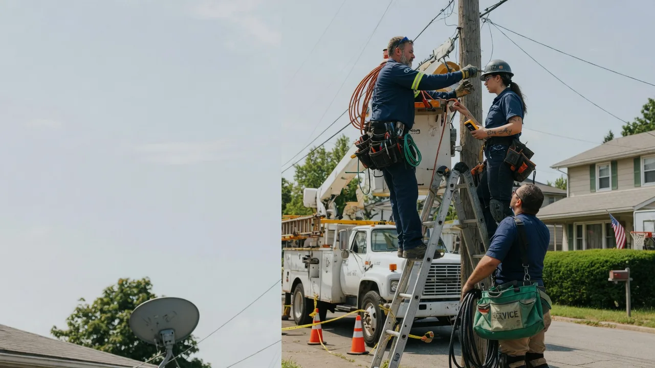 Electrical Repair in Cambria, WI near me